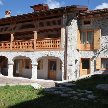 Albergo Diffuso Valcellina E Val Vajont In Claut Exterior photo